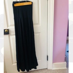 Black Maxi Skirt 🖤
